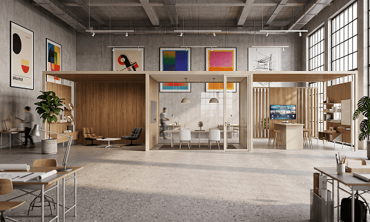 Collaboration Space Solution