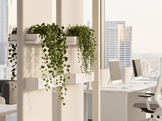 Modular Planter System