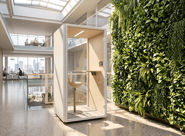 A standalone Co-Pod