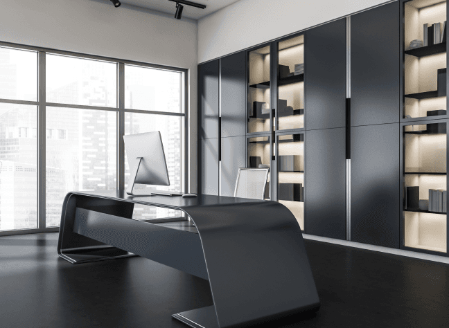 Office spaces