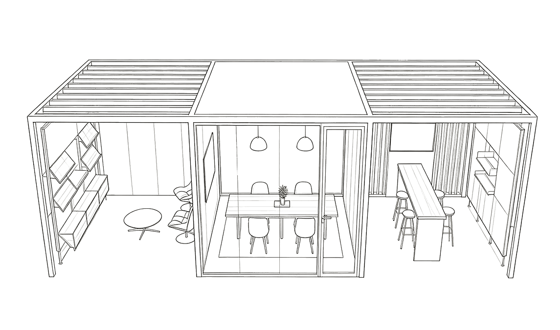 DirftWall合作空间系统